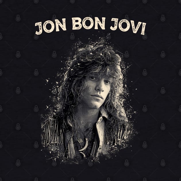 Jon Bon Jovi by Yopi